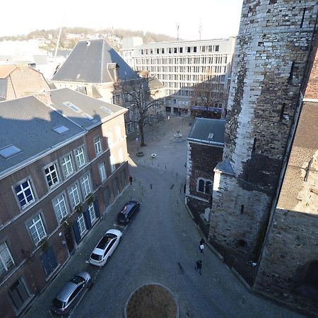 Amosa Liege City Centre Apart Donceel 6 Экстерьер фото
