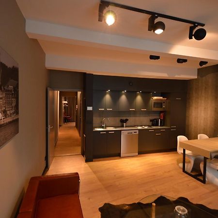 Amosa Liege City Centre Apart Donceel 6 Экстерьер фото