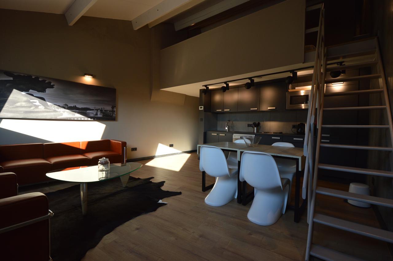 Amosa Liege City Centre Apart Donceel 6 Экстерьер фото