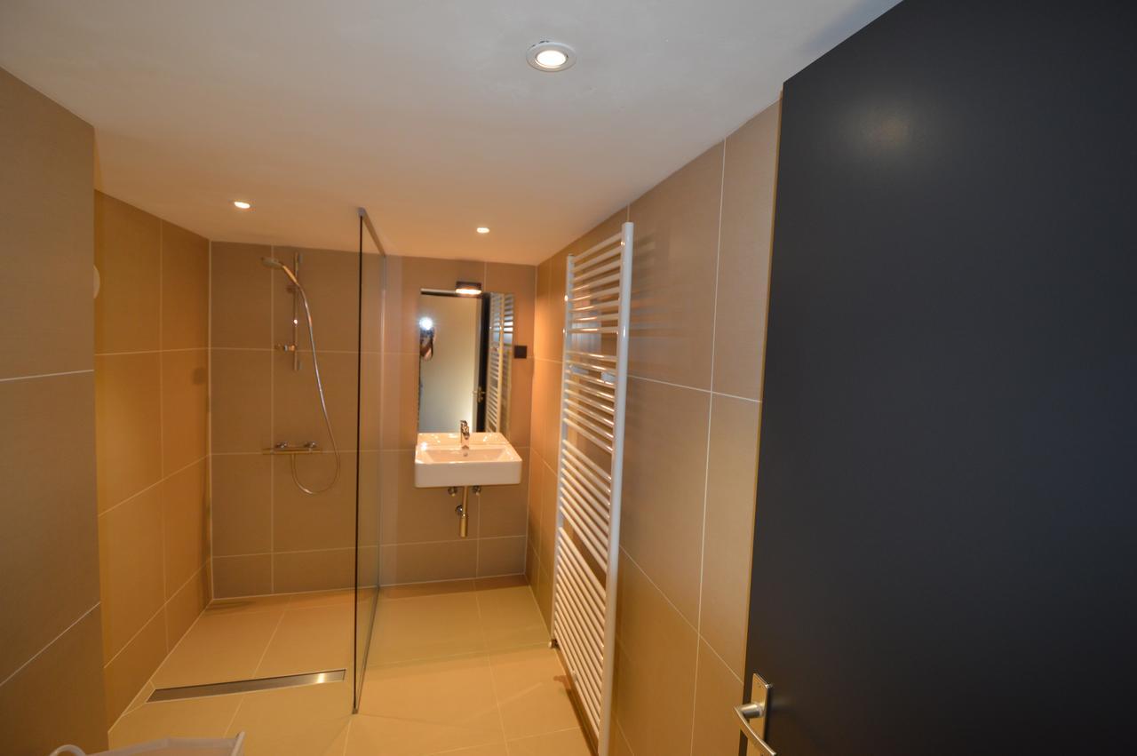Amosa Liege City Centre Apart Donceel 6 Экстерьер фото
